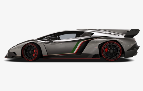 Lamborghini Veneno Base - Lamborghini Veneno Chiron Bugatti, HD Png Download, Free Download