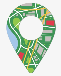 Shopify Google Maps Apps By Isenselabs - Circle, HD Png Download, Free Download