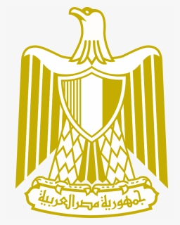 Egypt Flag Eagle Vector About Collections - Logo Flag Of Egypt, HD Png Download, Free Download