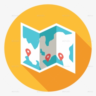 Google Maps Icon - Portable Network Graphics, HD Png Download, Free Download