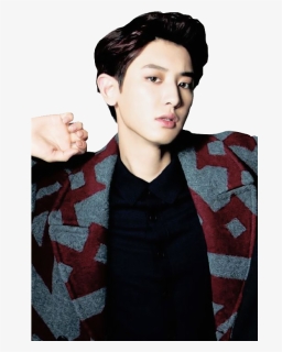 Hd Chanyeol Png Park Chanyeol Exo Sexy Transparent - Park Chanyeol Exo 2014, Png Download, Free Download