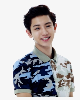 Thumb Image - Chanyeol Png Cute, Transparent Png, Free Download