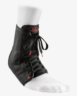 Ankle Brace/lace-up W/stays"  Class= - Basketball Ankle Brace, HD Png Download, Free Download