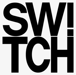 Cropped Switch Logo Small - Graphics, HD Png Download, Free Download
