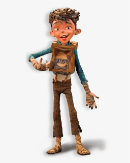 Transparent Trolls Characters Png - Boy From The Boxtrolls, Png Download, Free Download