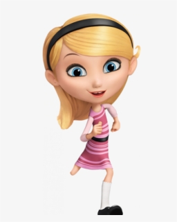 Dreamworks Penny Peterson, HD Png Download, Free Download
