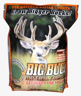 Big Buck Mineral Formula - Reindeer, HD Png Download, Free Download
