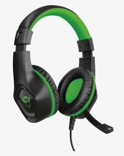 Gxt 404g Rana Gaming Headset For Xbox One - Trust Gxt404r, HD Png Download, Free Download