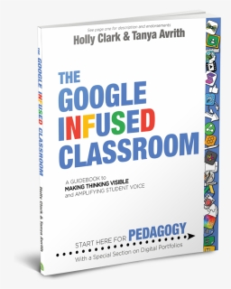 Cover Google Infused Classroom, HD Png Download, Free Download
