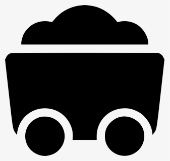 Computer Icons Encapsulated Postscript Clip Art - Mining Cart Icon Png, Transparent Png, Free Download