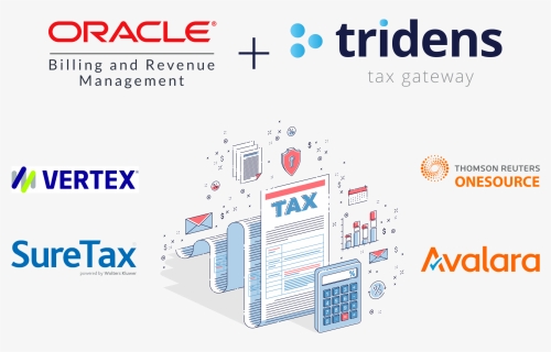 Oracle Brm Integration Tax Providers - Oracle, HD Png Download, Free Download