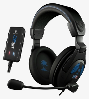 Playstation 4 Px22 - Headset Turtle Beach Px22, HD Png Download, Free Download
