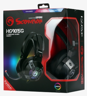 Gaming Headset Png, Transparent Png, Free Download