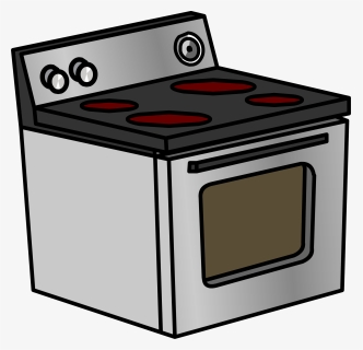 Stove Clipart Village - Stove Clipart Png, Transparent Png, Free Download