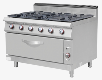 E Rqb 700 6s - Gas Stove Crown Horeca, HD Png Download, Free Download