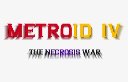 Metroid Nes Logo Download - Graphic Design, HD Png Download, Free Download
