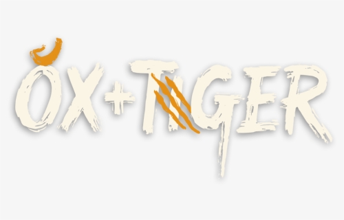 Ox And Tiger Logo Rpw Shadow - Christian Cross, HD Png Download, Free Download