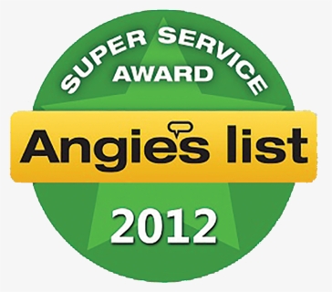 Angie"s List Super Service Award - Angie's List Super Service Award 2011, HD Png Download, Free Download