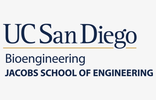 Uc San Diego Bioengineering Logo, HD Png Download, Free Download