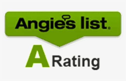 Angie"s List Super Service Award Logo - Angie's List A Rating, HD Png Download, Free Download