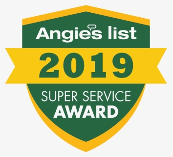 Angie's List Super Service Award 2019, HD Png Download, Free Download