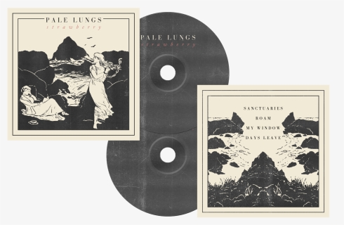 Pale Lungs , Png Download - Cd, Transparent Png, Free Download