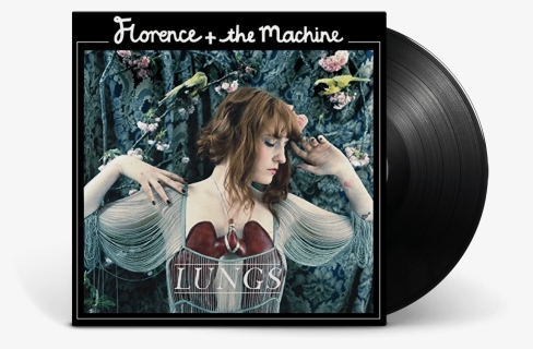 Album Florence And The Machine Lungs, HD Png Download, Free Download