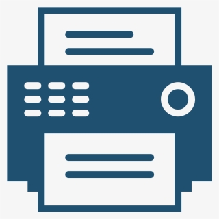 Icon-fax - Gratis Icon Fax, HD Png Download, Free Download