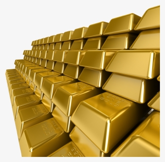 Transparent Gold Bars Png - Transparent Background Gold Bar Png, Png Download, Free Download