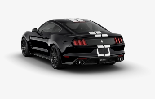 Clipart Muscle Car Clipart Free Download Ford Mustang - Muscle Car Back Png, Transparent Png, Free Download