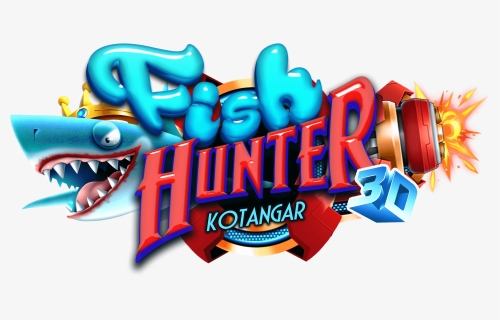 Fish Hunter 3d - Graphic Design, HD Png Download, Free Download