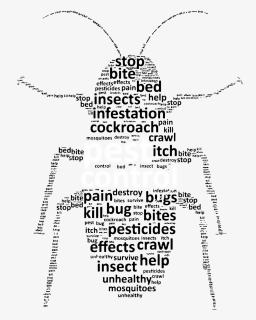 The Bed Bugs Pest Control Technicians In Sydney, We - Pests In Food Establishments, HD Png Download, Free Download