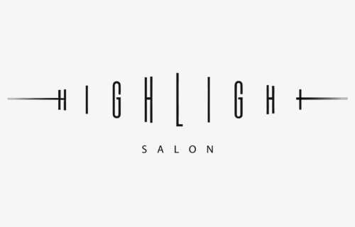 Highlight Salon - Calligraphy, HD Png Download, Free Download