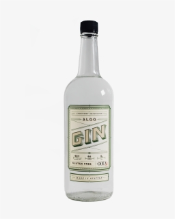 Aloo Gin Bottle Shot - Vodka, HD Png Download, Free Download