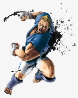 Thumb Image - Abel Street Fighter Png, Transparent Png, Free Download