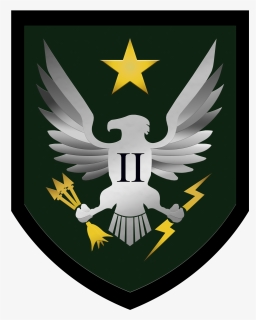 Spartan-ii Class 2 Logo - Halo Spartan 2 Logo, HD Png Download, Free Download