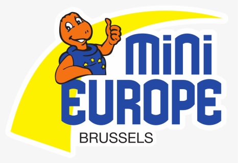Mini Europe Bruxelles Logo, HD Png Download, Free Download