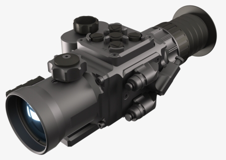 Belarusian Thermal Scope 384 X 288, HD Png Download, Free Download