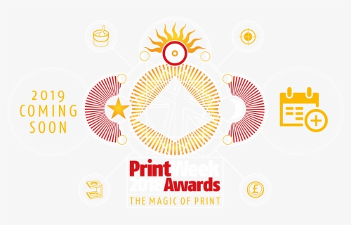Print Week Awards , Png Download - Printweek, Transparent Png, Free Download