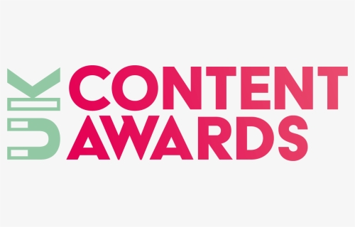 Uk Content Awards Logo - Uk Content Awards 2019 Logo, HD Png Download, Free Download