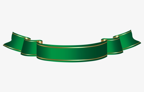 Green Ribbon PNG, Vector, PSD, and Clipart With Transparent