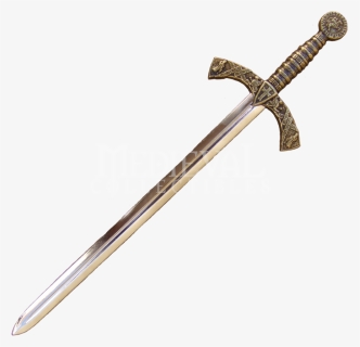 Crusader Sword Letter Opener - Paper Knife, HD Png Download, Free Download
