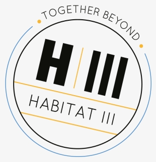 United Nations Habitat Iii, HD Png Download, Free Download