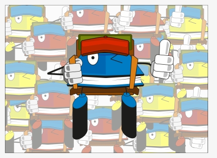 Effective Leadership Traits - Cartoon, HD Png Download, Free Download
