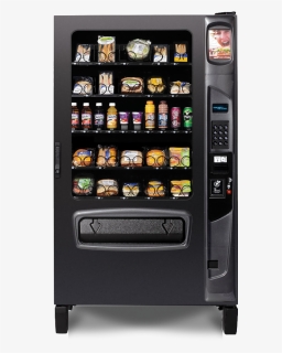 Quarter Machine Png - Drink And Food Vending Machine, Transparent Png, Free Download