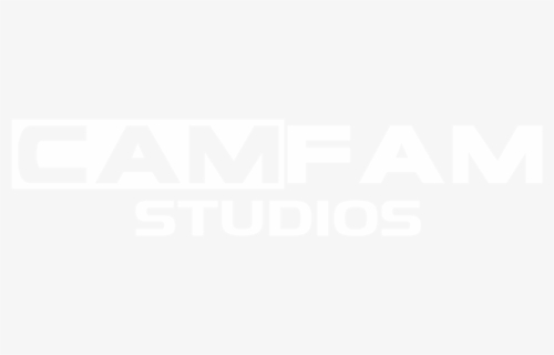 2017 Camfam Studios Logo - Johns Hopkins Logo White, HD Png Download, Free Download