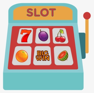 Slot Machine - Educational Toy, HD Png Download, Free Download