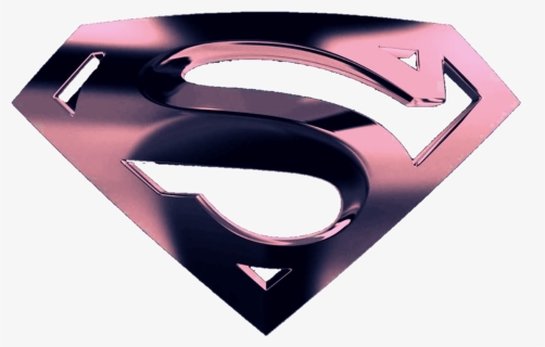 #superman #comic #pink #alphabet #letter #s - Superman Logo Png, Transparent Png, Free Download