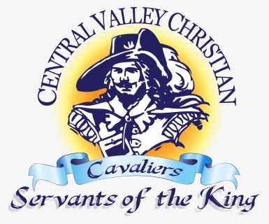 Central Valley Christian Cavalier Logo - Central Valley Christian School Cavaliers, HD Png Download, Free Download
