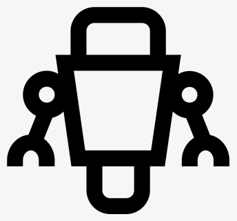 Science Fiction Icon - Small Robot Icon, HD Png Download, Free Download